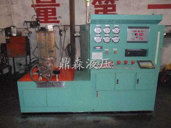 YF-A安全閥液壓閥門(mén)試驗臺